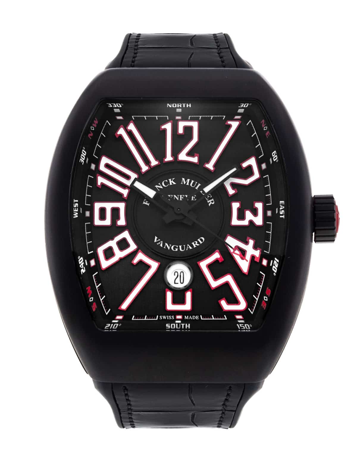 Franck Muller Vanguard V 45 SC DT